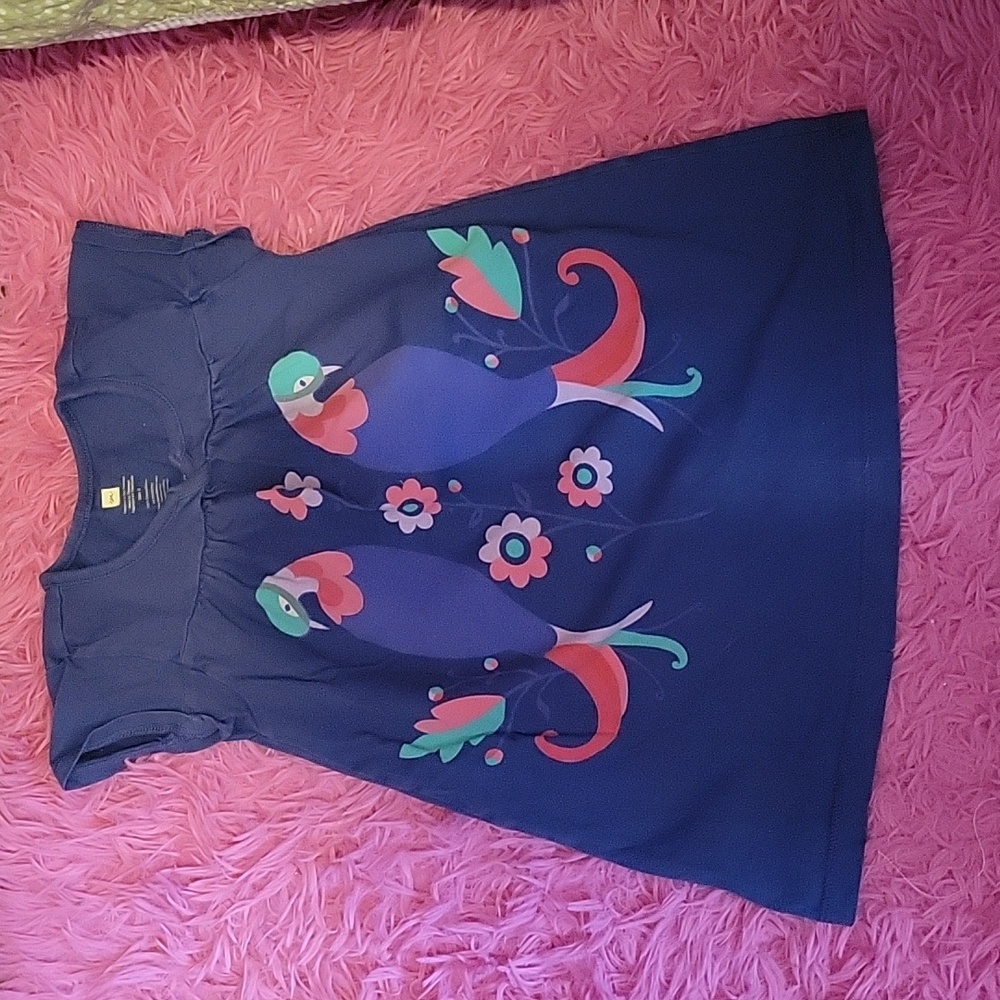 Tea Collection dress 4